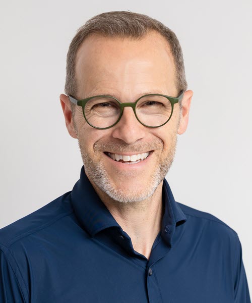 Reto Kunz | Schulleitung